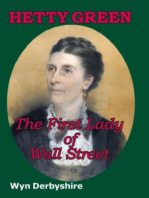 cover image of Hetty Green